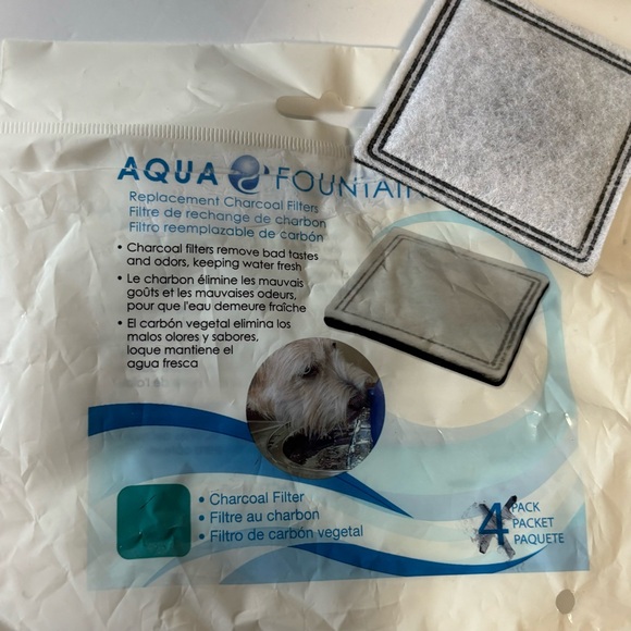 Petmate Replenish Pet Waterer Microban White Gravity Fed Automatic Dispenser Gal - Picture 10 of 11